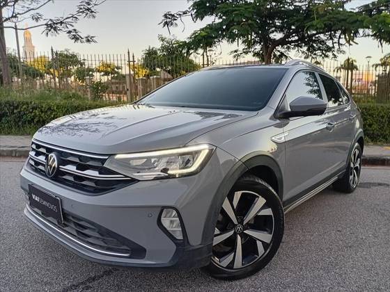 VOLKSWAGEN NIVUS 1.0 200 TSI TOTAL FLEX HIGHLINE AUTOMÁTICO